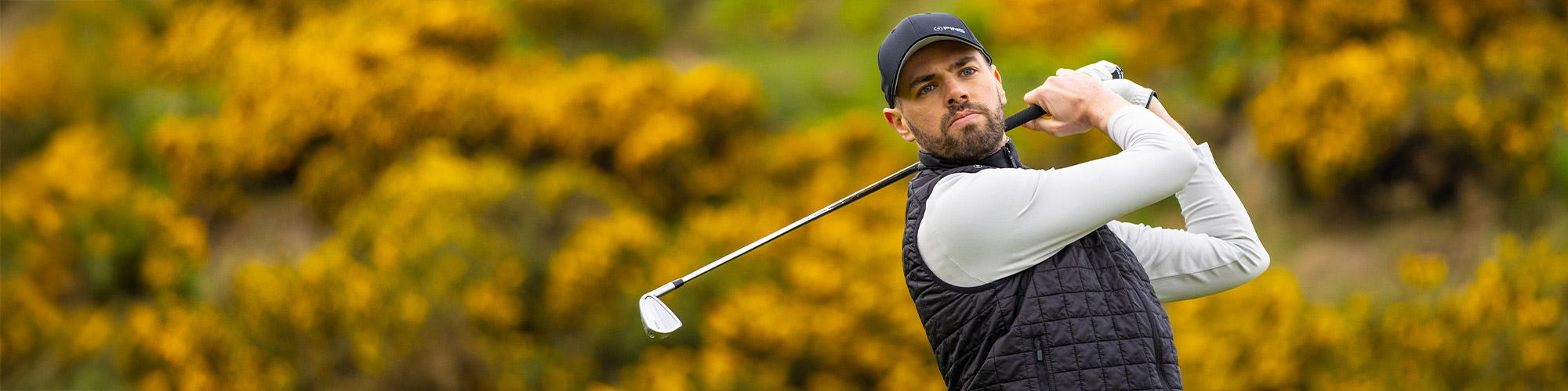Ping mens end of season golf clothing sale on course