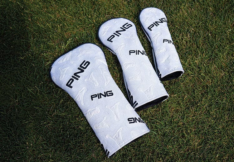 Ping golf headcovers for clubs lifestyle