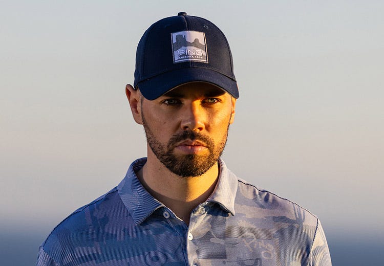 Ping mens golf caps and headwear lifestyle