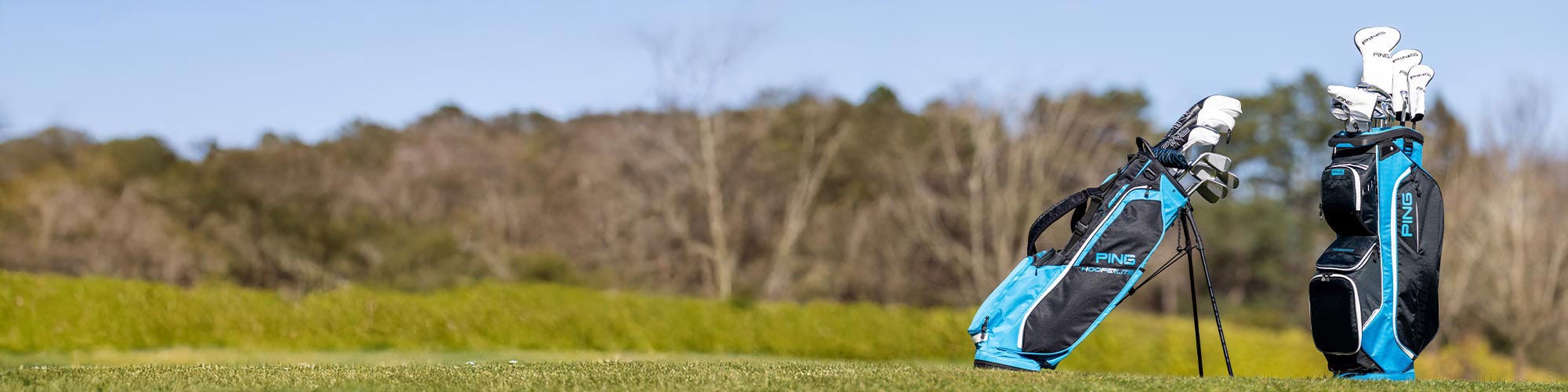 ping golf bags lifestyle