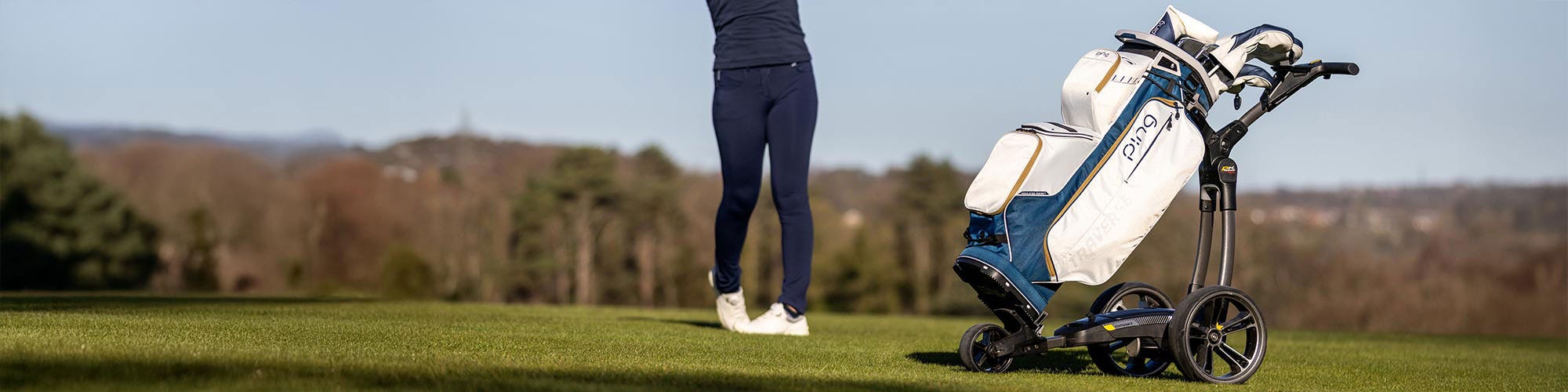 ping golf cart bags traverse lifestyle