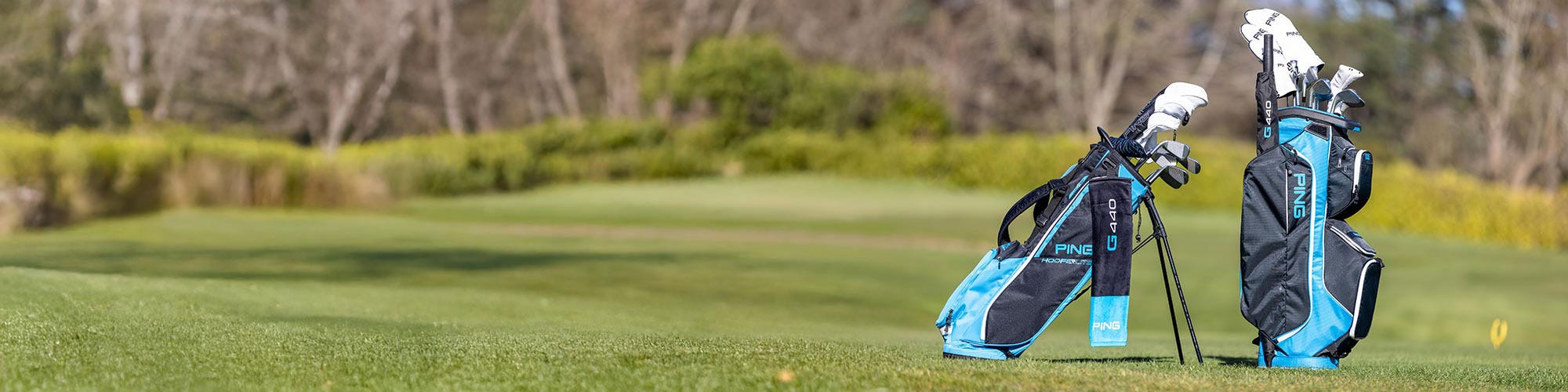 ping golf g440 bags and accessories collection lifestyle
