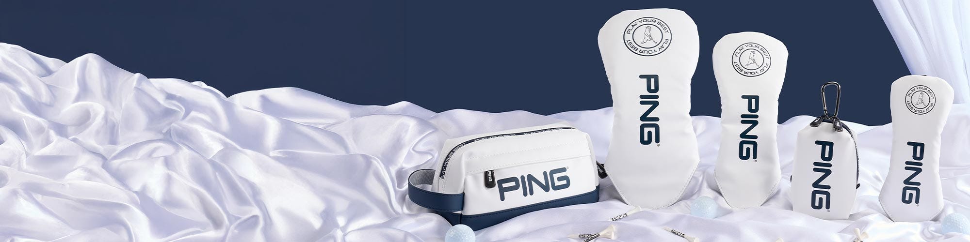 ping japan collection online exclusive golf accessories on course