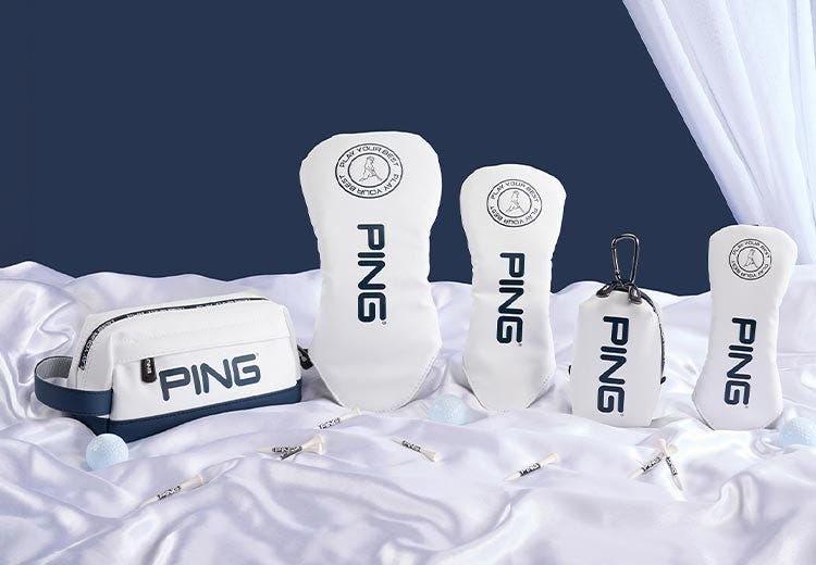 ping japan collection online exclusive golf accessories lifestyle