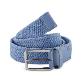Blue stretch belt 2025