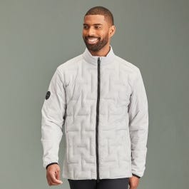 ASPIRE Ignite Mid-Layer Hooded Puffy – Banded
