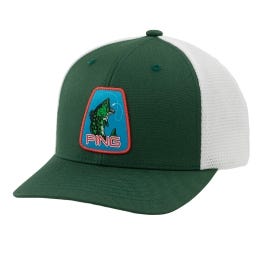 Snap Hook Bass Cap Ping EU