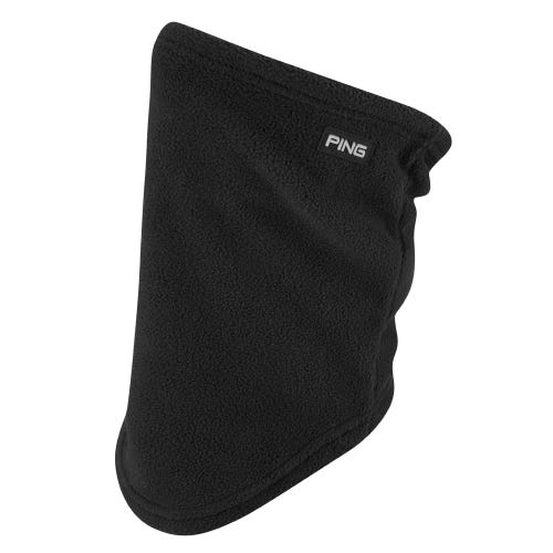 Neck Warmer II - Black