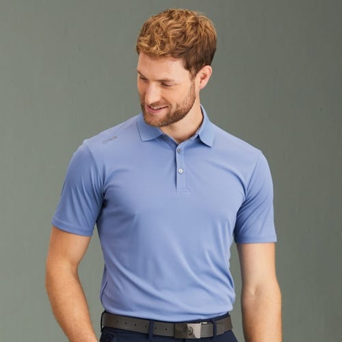 Lindum Men's Polo Shirt - Airforce