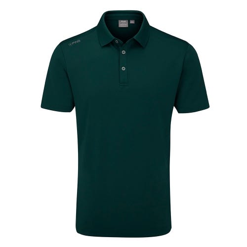 Lindum Men's Polo Shirt - Pine