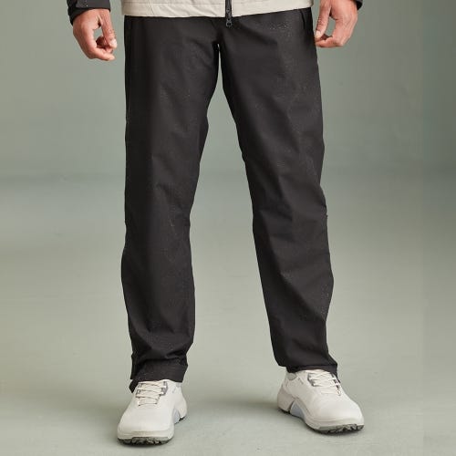 SensorDry® Men's Waterproof Trousers - Black