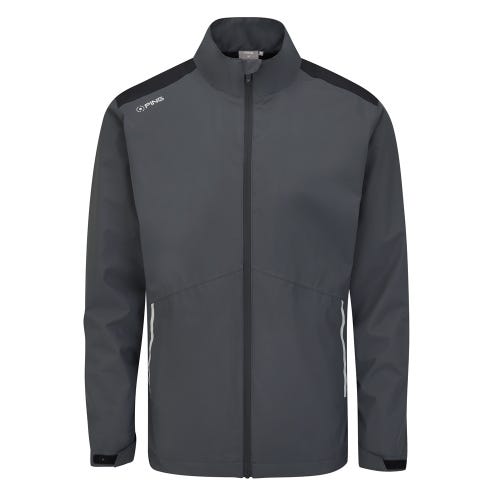 SensorDry® S2 Men's Waterproof Jacket - Asphalt/Black