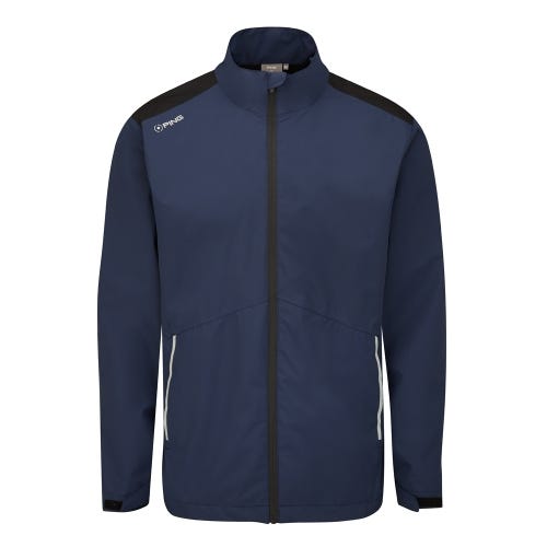 SensorDry® S2 Men's Waterproof Jacket - Oxford Blue/Black