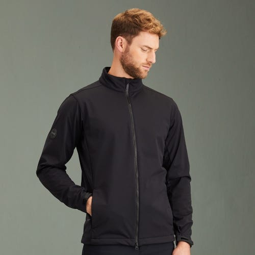 Levan Men's Graphene Jacket - Black