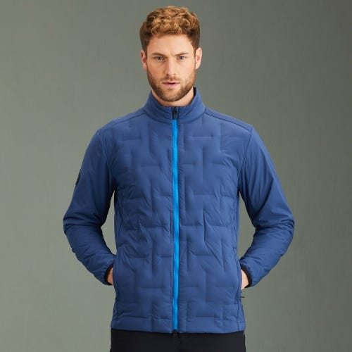 Norse S6 Men's PrimaLoft® Jacket - Inky