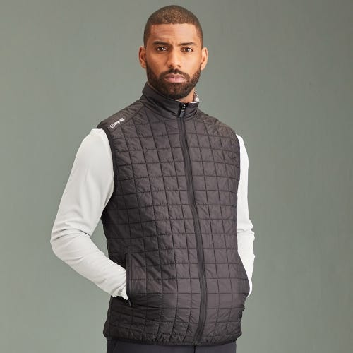 Norse S6 Men's PrimaLoft® Vest - Black