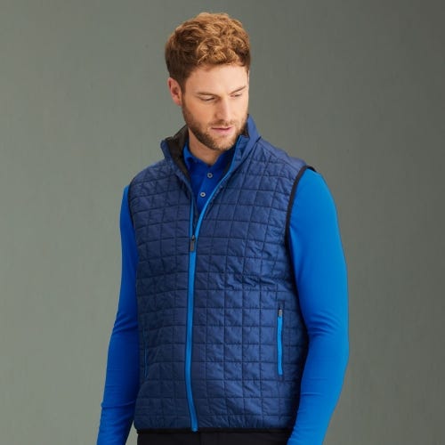 Norse S6 Men's PrimaLoft® Vest - Inky
