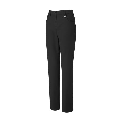 Kaitlyn Ladies Winter Trousers - Black