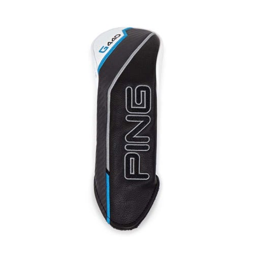 Ping g440 hybrid headcover in blue black front