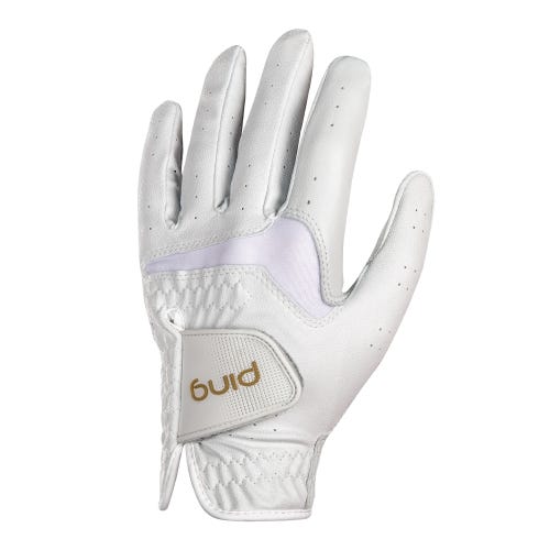 G Le3 Ladies Sport Glove - White