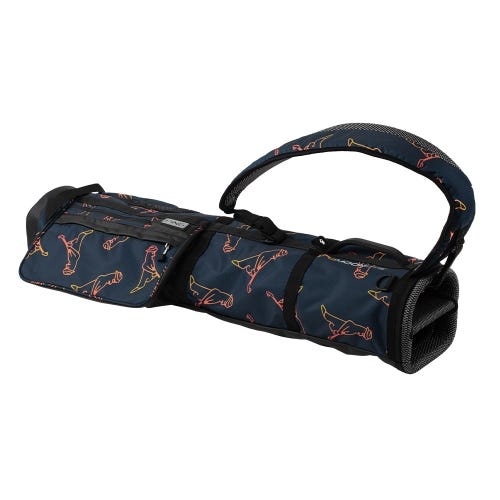 Ping moonlite golf bag in gradient mr. ping front