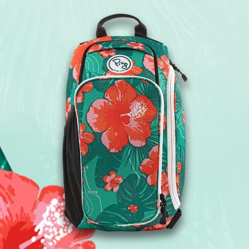 PUA Mini Backpack - Teal