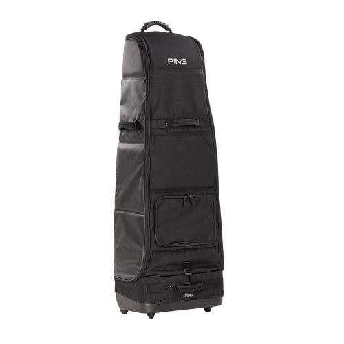 Ping rolling travel cover in black front