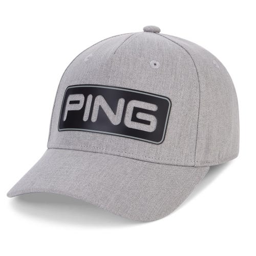 Tour Classic Cap - Heather Grey