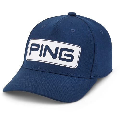 Tour Classic Cap - Navy