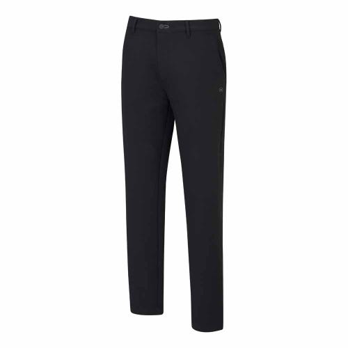 sensorwarm mens winter trousers ii in black front