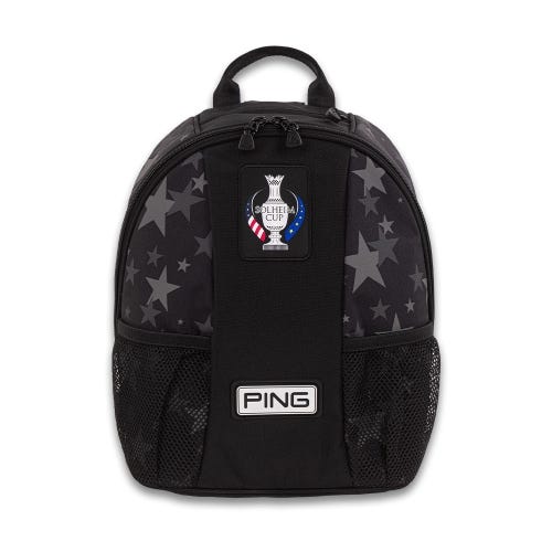 Solheim Cup 2024 Slingpack - Black/Grey