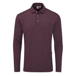 Ping long sleeve best sale polo