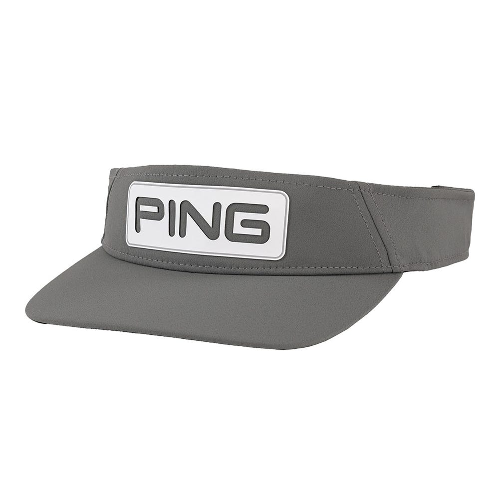 Tour Visor Grey