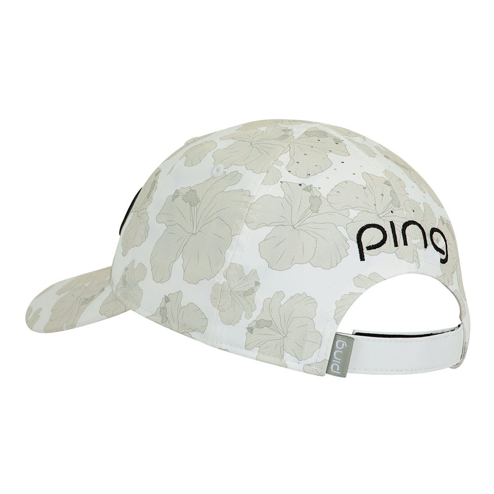 Ping floral hat top