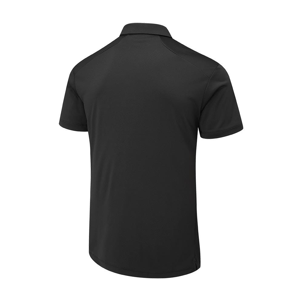 Lindum Men s Polo Shirt Black