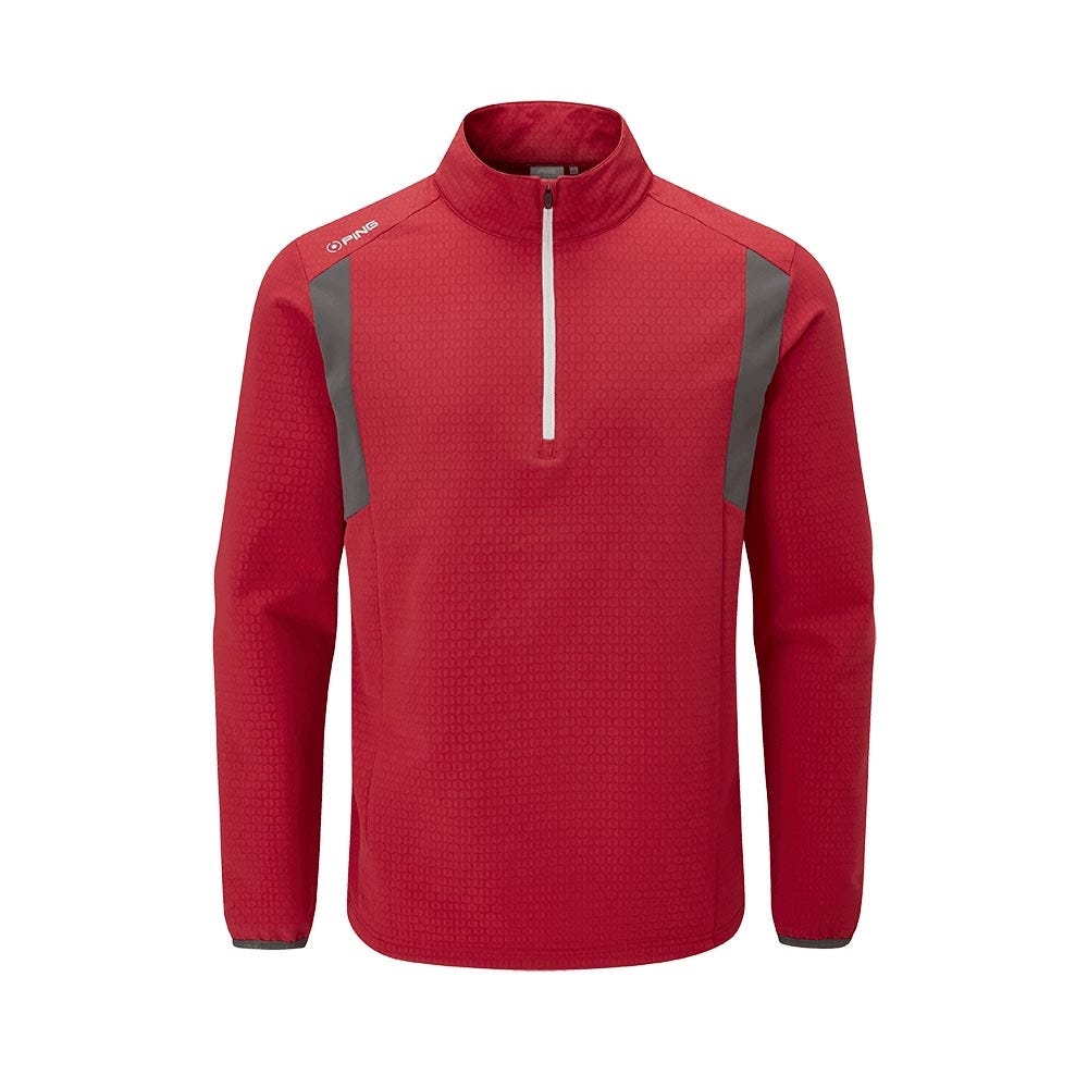 Power Half Zip Ping Europe