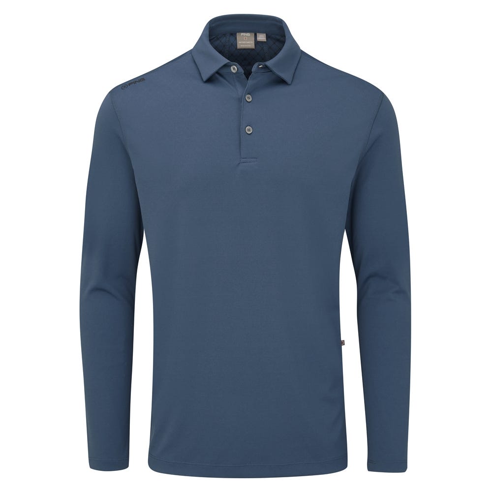 Ping long sleeve polo hotsell