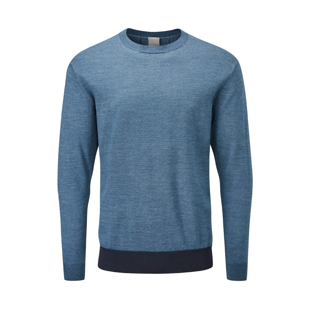 Ping merino wool sweater outlet