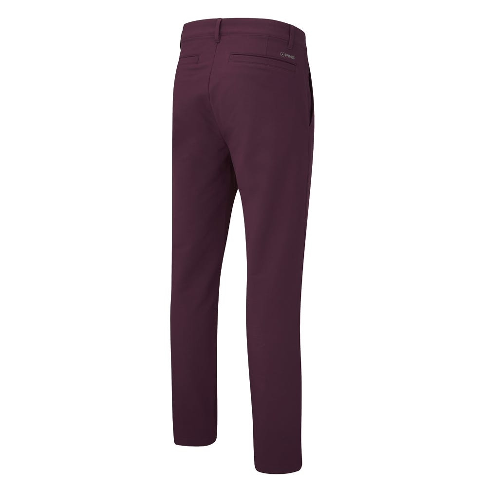 SensorWarm Men s Winter Golf Trousers in Fig Ping Europe