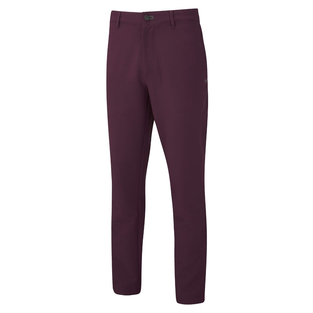 SensorWarm Men s Winter Golf Trousers in Fig Ping Europe