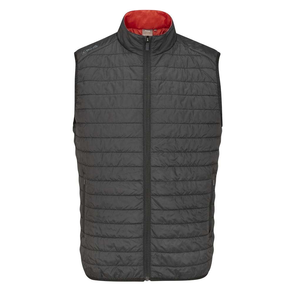 Norse S5 PrimaLoft Vest Black Ping Europe