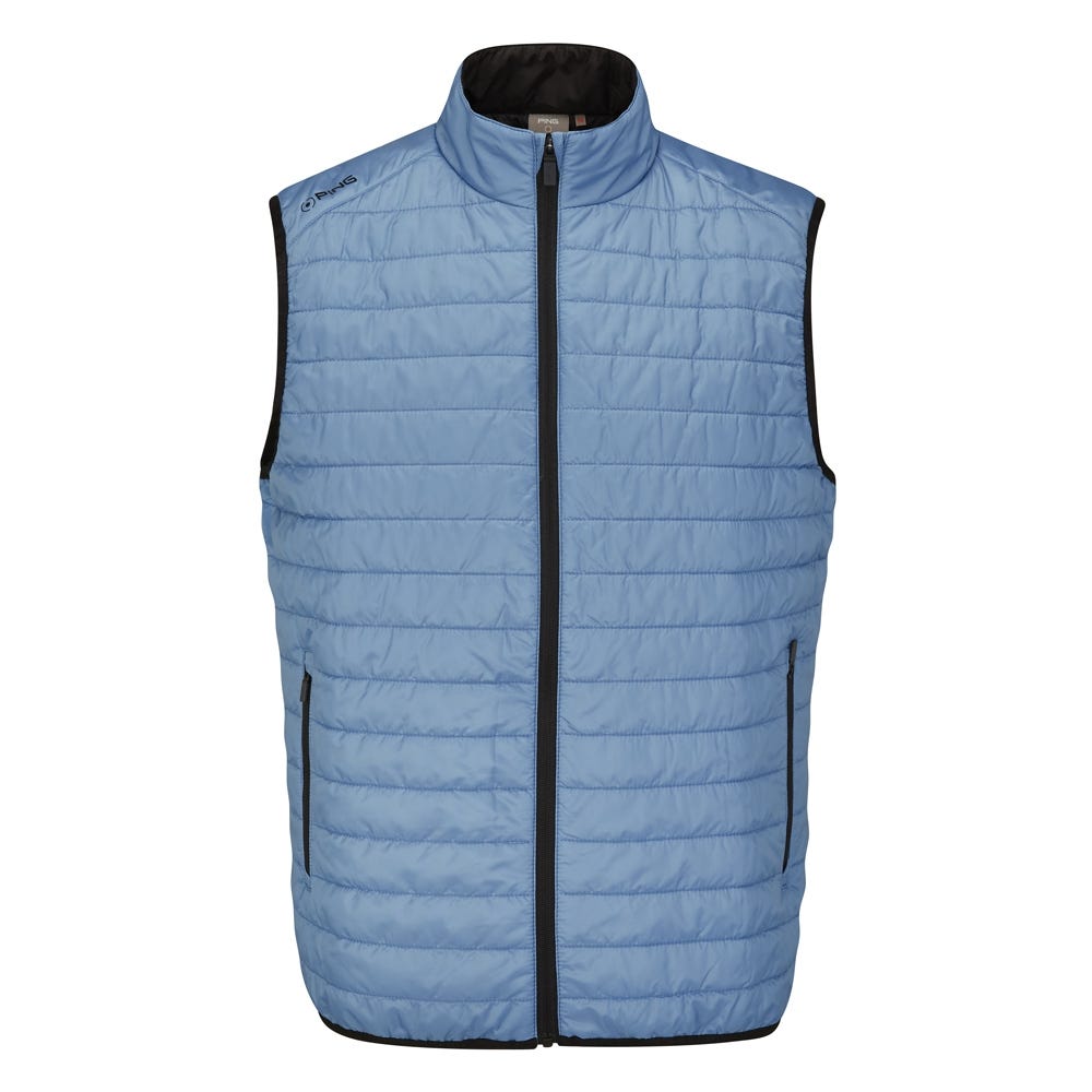 Norse S5 PrimaLoft Vest Stone Blue Ping EU