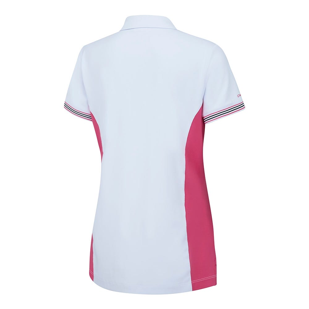 マムート クラシック ポロシャツ ホワイト M/L 新品 Active Polo