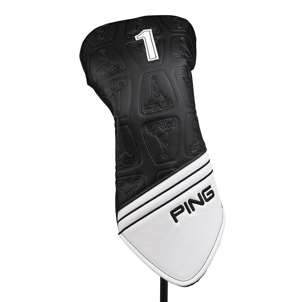 Ping - Tour de Cou Noir Homme - Golf Plus