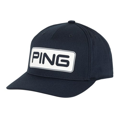 Tour Classic Cap - Navy