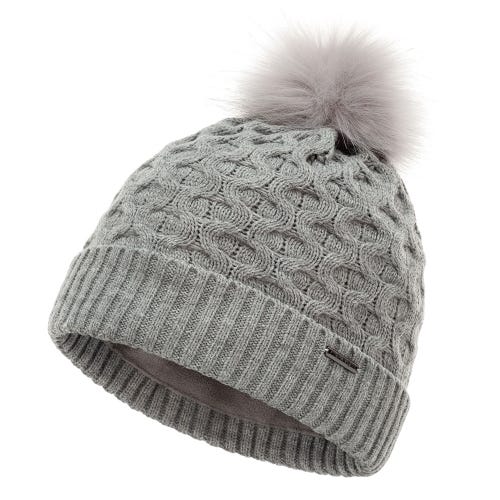 Ladies Classic Knit - Silver