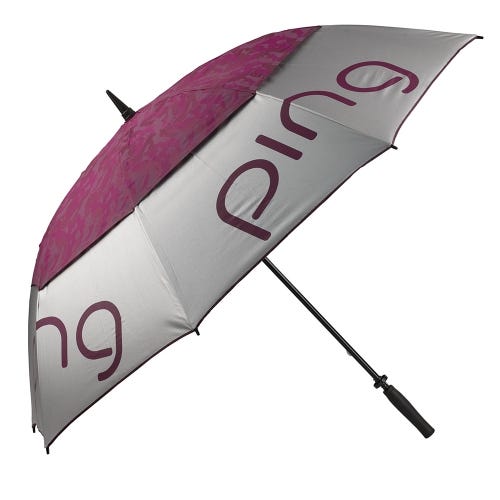 Ladies 62" umbrella