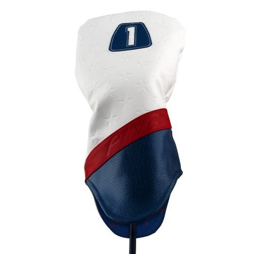 Stars & Stripes Driver Headcover