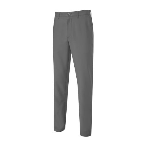 Bradley Men's Regular Fit Trousers - Asphalt