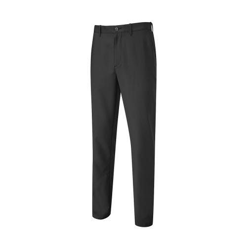 Bradley Men's Regular Fit Trousers - Black